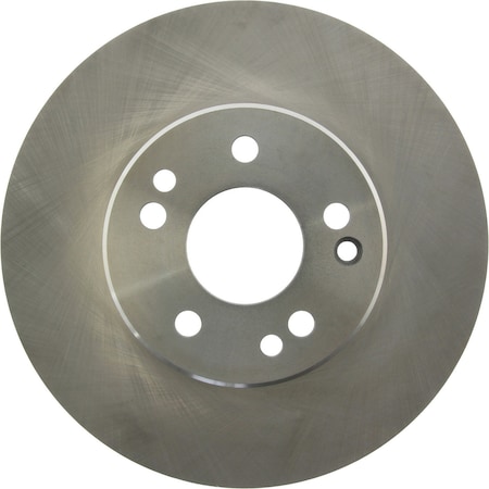 Centric Parts Standard Brake Rotor, 121.35031 121.35031